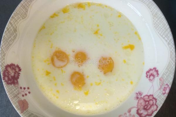 电饭煲蛋糕的做法图解4
