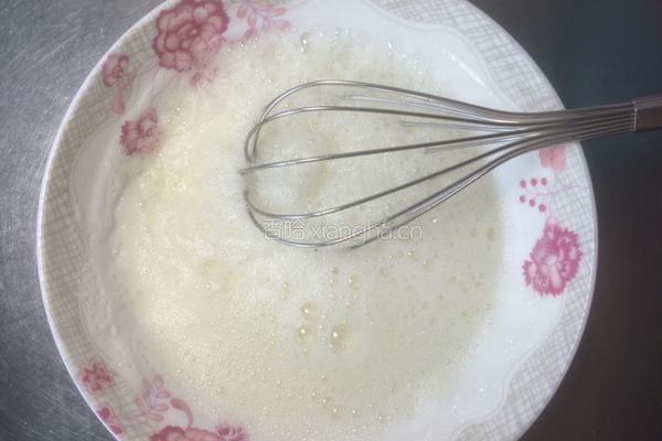 电饭煲蛋糕的做法图解9