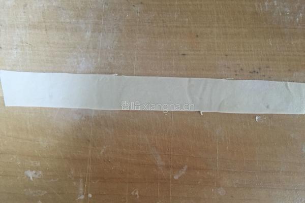 胭脂苹果挞的做法图解4