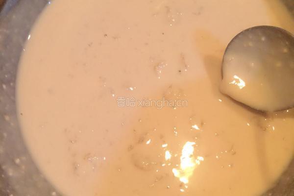 软萌炸牛奶条的做法图解3