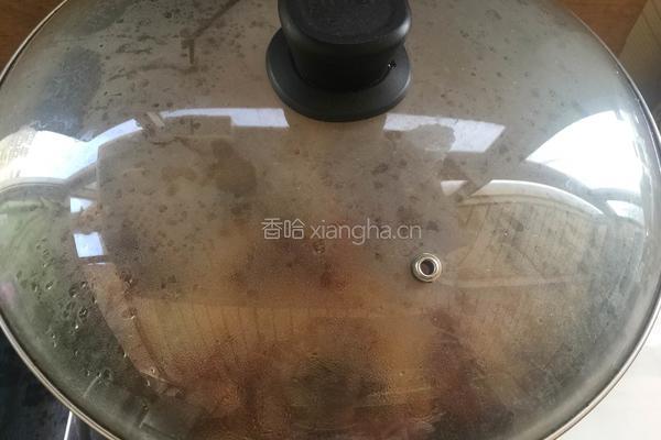 魔芋烧鸭的做法图解17