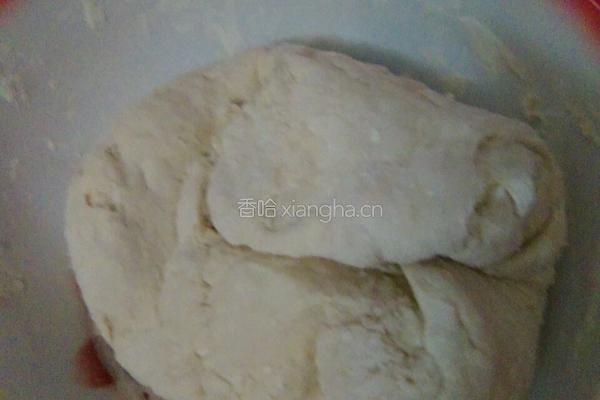 猪肉白菜饺子的做法图解2