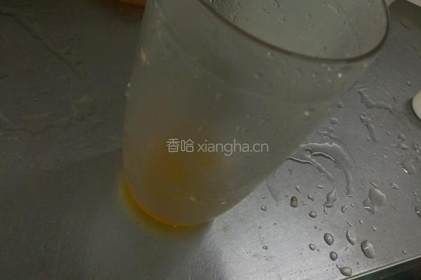 金桔冰柚的做法图解1