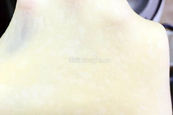 香甜椰蓉面包的做法图解3
