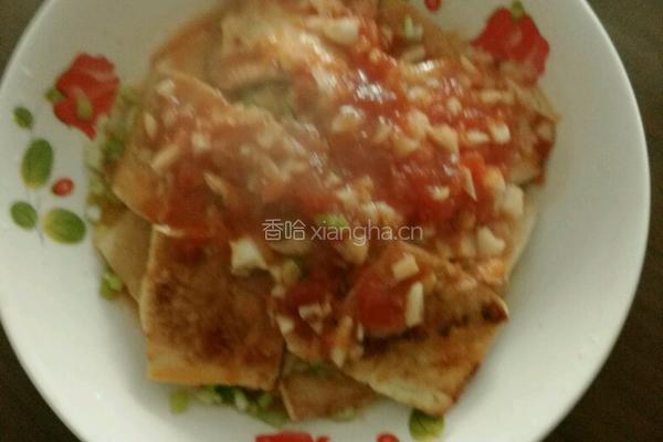 糖醋千叶豆腐