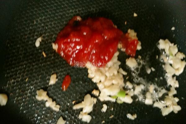 糖醋千叶豆腐的做法图解4