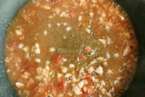 糖醋千叶豆腐的做法图解5