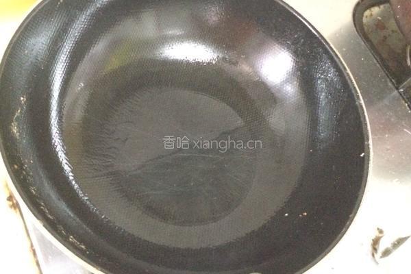 韭黄炒蛋的做法图解3