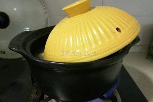 红萝卜玉米马蹄排骨汤的做法图解5