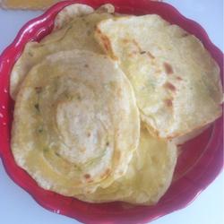 油烙饼子的做法[图]