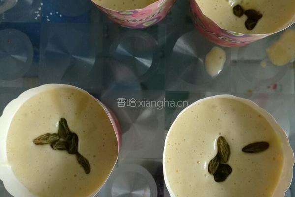 纸杯小蛋糕的做法图解4