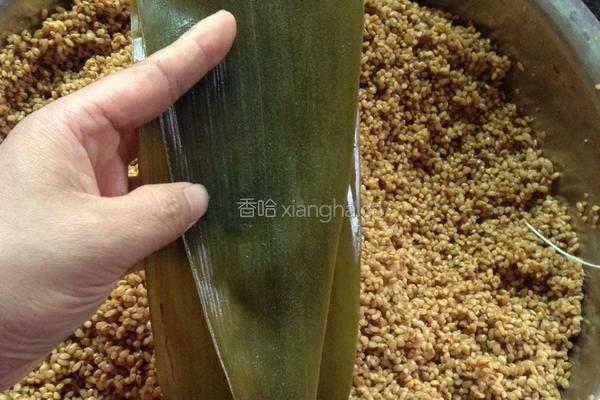 ＃端午节＃五花肉粽的做法图解5