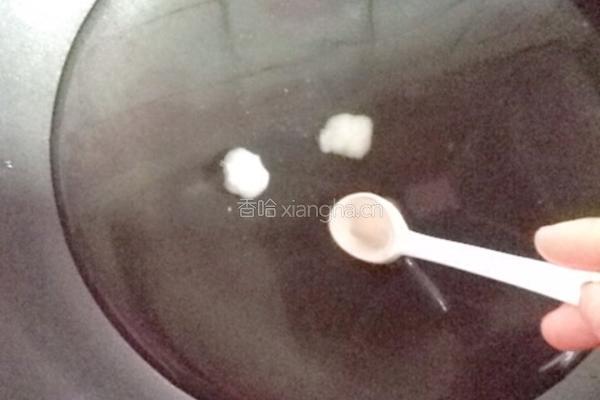 紫菜鱼米汤的做法图解6