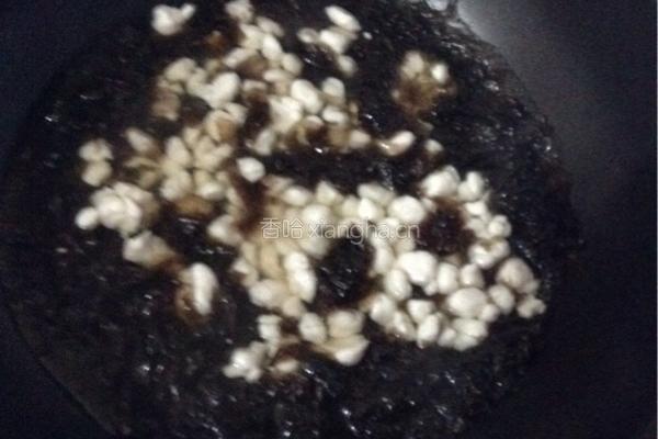 紫菜鱼米汤的做法图解8