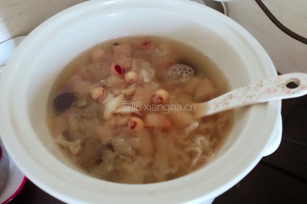 消暑糖水的做法图解5