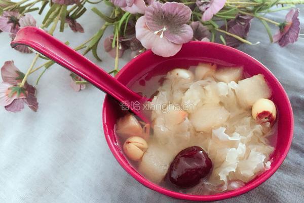 消暑糖水的做法图解6
