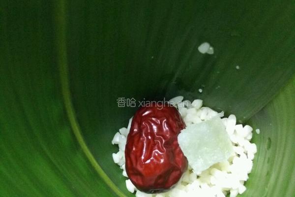 包粽子的做法图解6