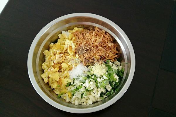 三鲜陷饺子的做法图解7