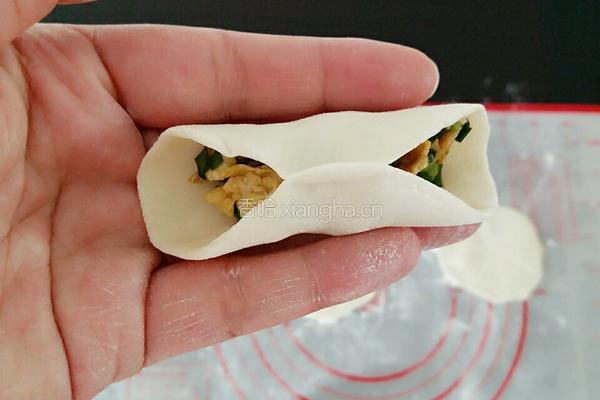 三鲜陷饺子的做法图解14