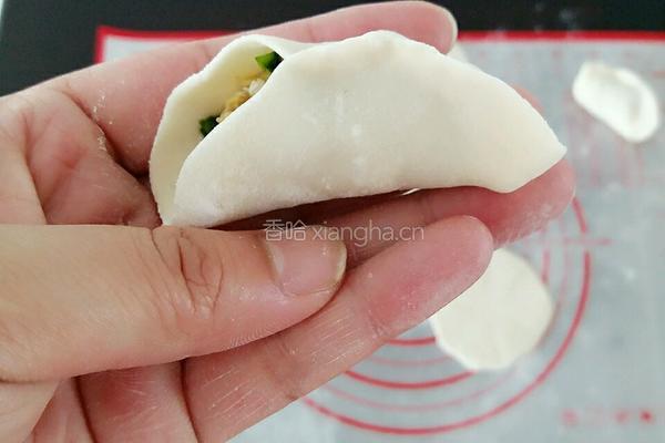 三鲜陷饺子的做法图解15