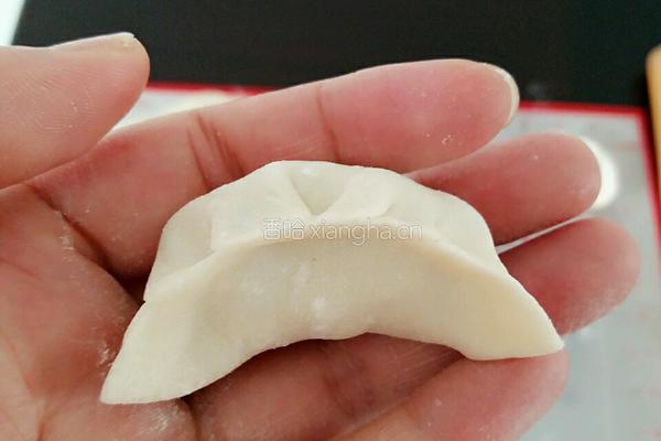 三鲜陷饺子的做法图解16