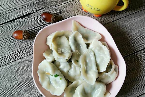 三鲜陷饺子的做法图解20