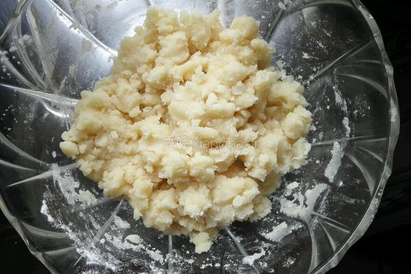 油面酥饼的做法图解3