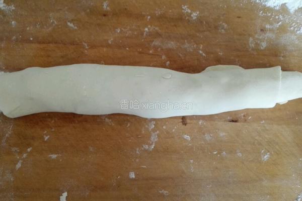 油面酥饼的做法图解6