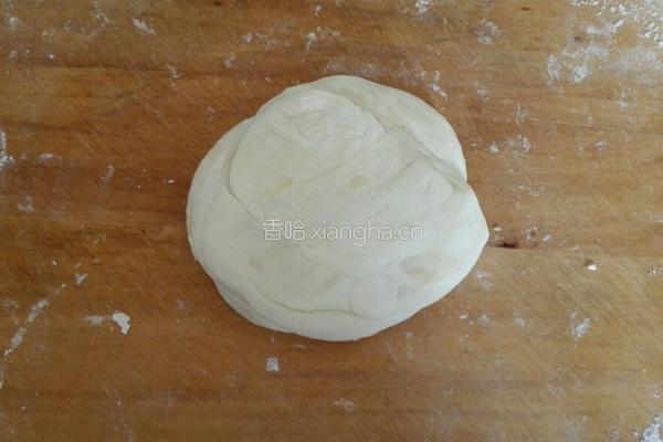 油面酥饼的做法图解8