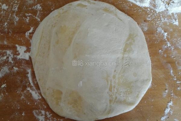 油面酥饼的做法图解9
