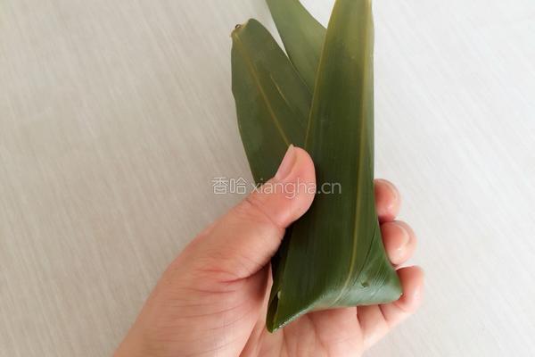 金丝小枣粽子的做法图解9