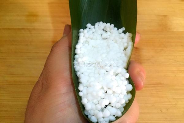 迷你水晶粽的做法图解7