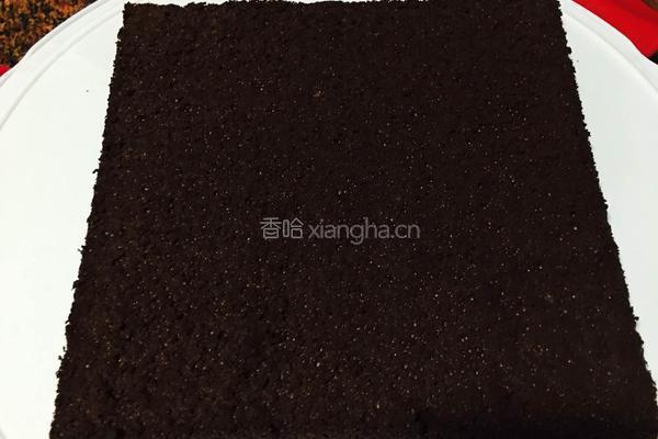芒果夹心蛋糕的做法图解4