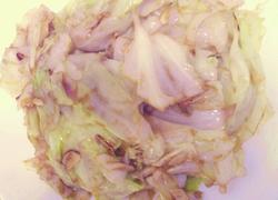 耗油圆白菜