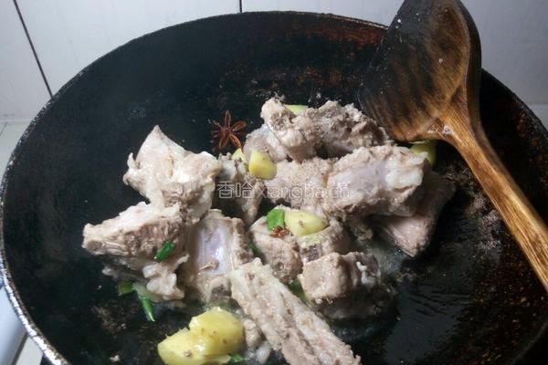 冬瓜排骨汤的做法图解11