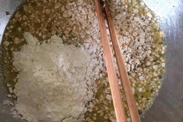 芦笋煎蛋饼的做法图解4