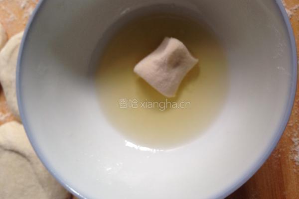 口袋饼的做法图解6