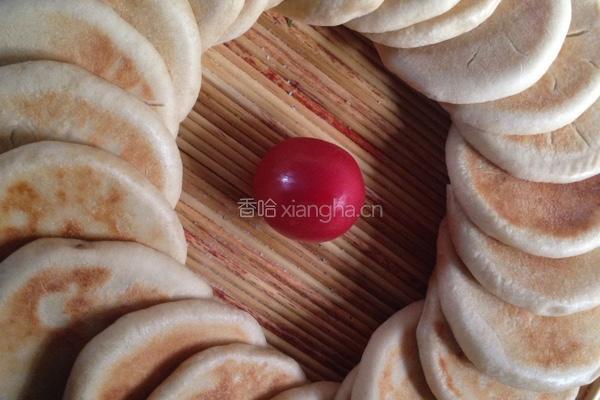 口袋饼的做法图解12
