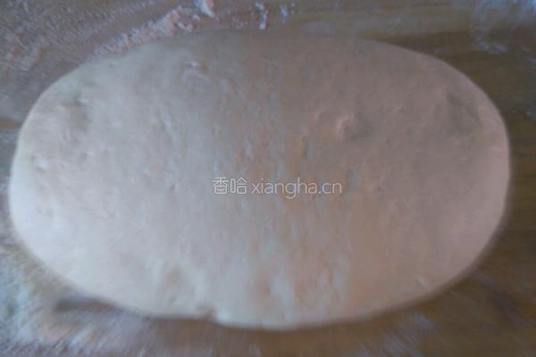 肉松卷的做法图解3