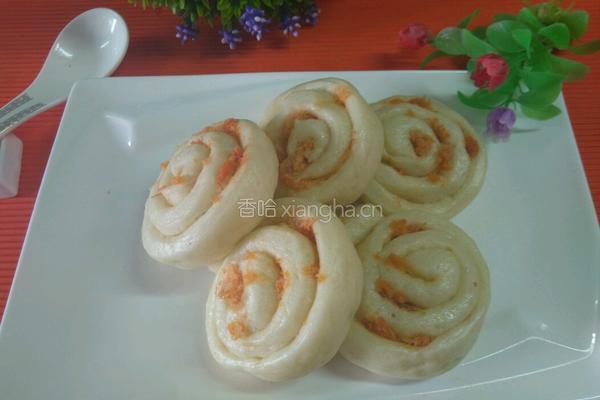 肉松卷的做法图解11