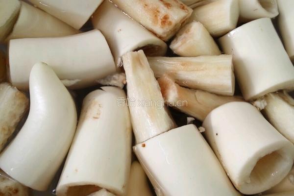 酿茄子的做法图解2