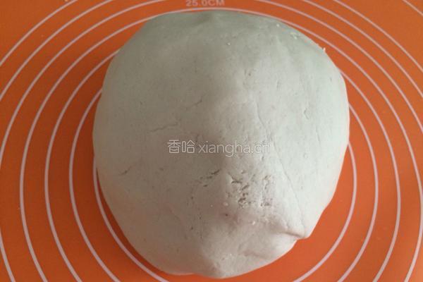 香芋糯米糍。的做法图解4