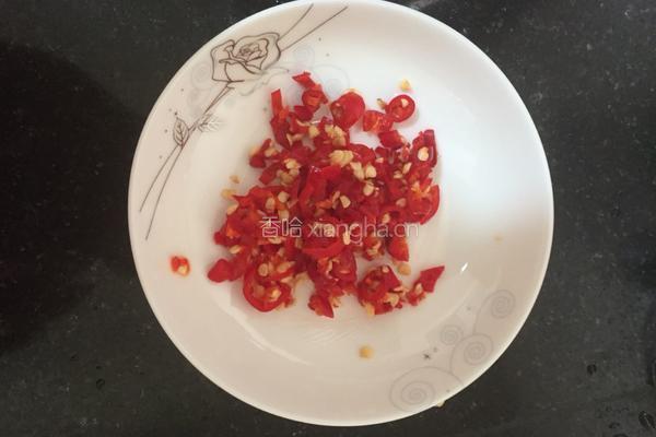 小炒南瓜苗的做法图解4