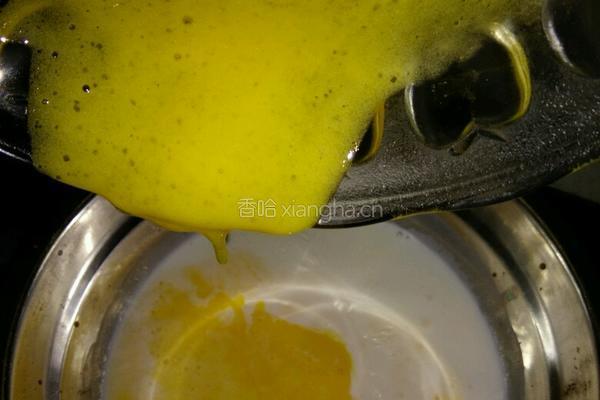 冰激凌的做法图解4