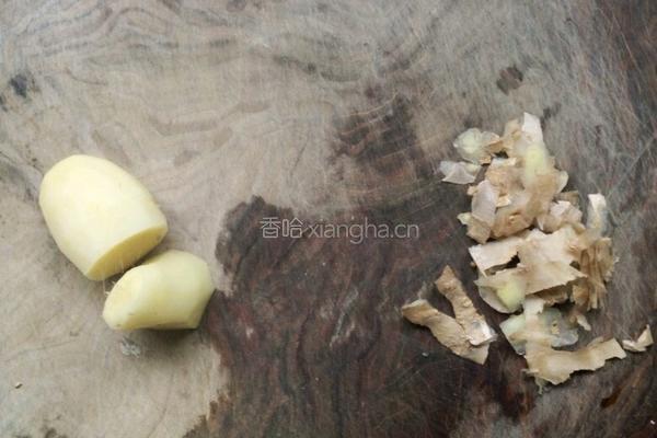 茴香肉包子的做法图解4