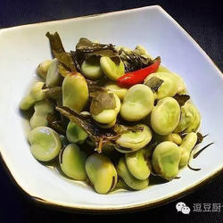 观音佛豆的做法[图]