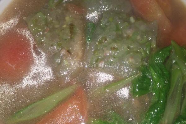 粉鸡汤