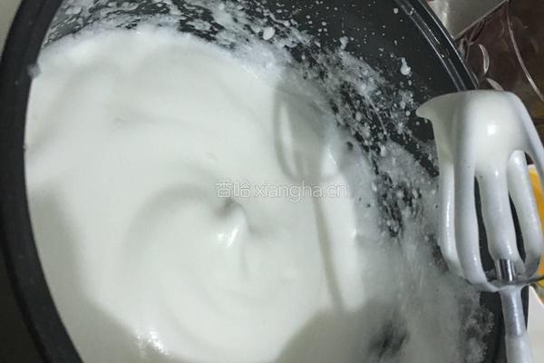电饭煲酸奶蛋糕的做法图解5