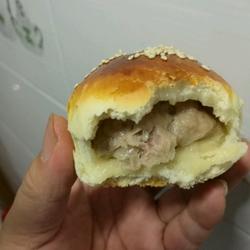 烤肉包的做法[图]