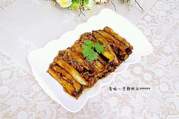 风林茄子的做法图解9